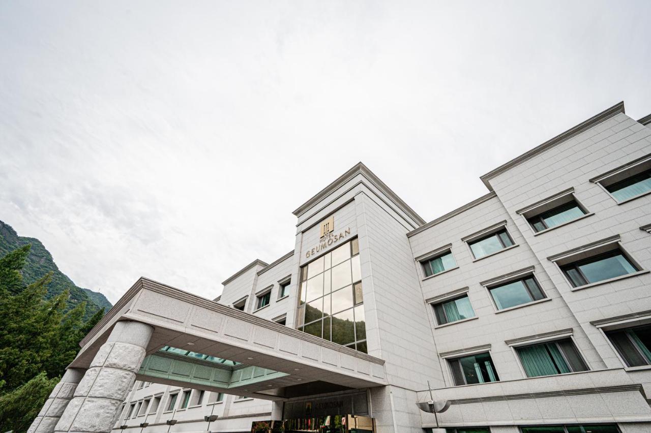 Hotel Geumosan Gumi Exterior photo