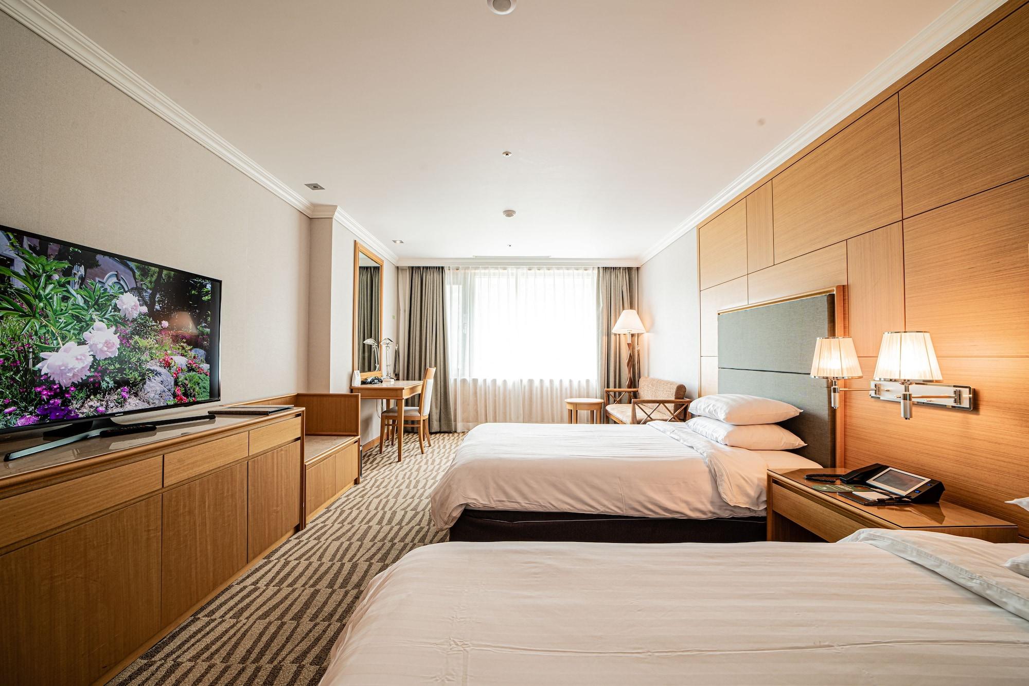 Hotel Geumosan Gumi Exterior photo