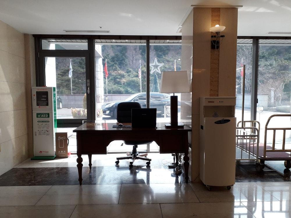 Hotel Geumosan Gumi Exterior photo