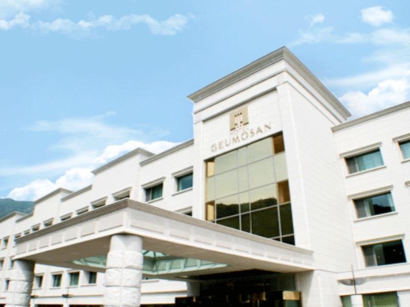 Hotel Geumosan Gumi Exterior photo