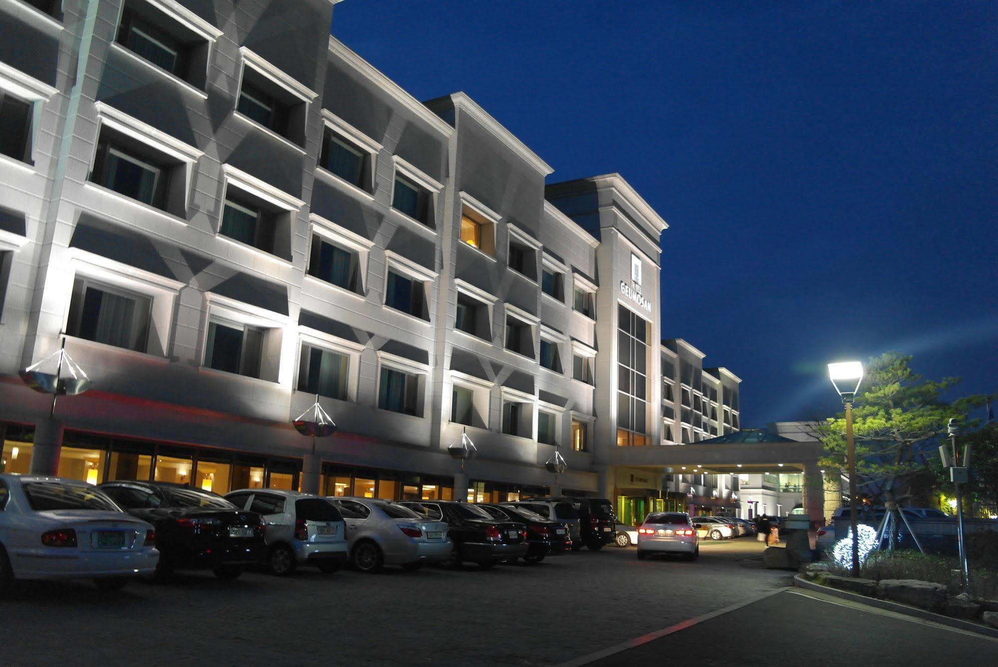 Hotel Geumosan Gumi Exterior photo