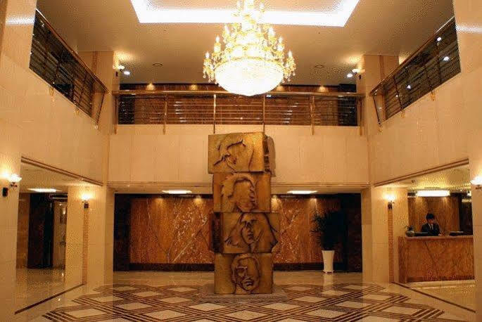 Hotel Geumosan Gumi Exterior photo