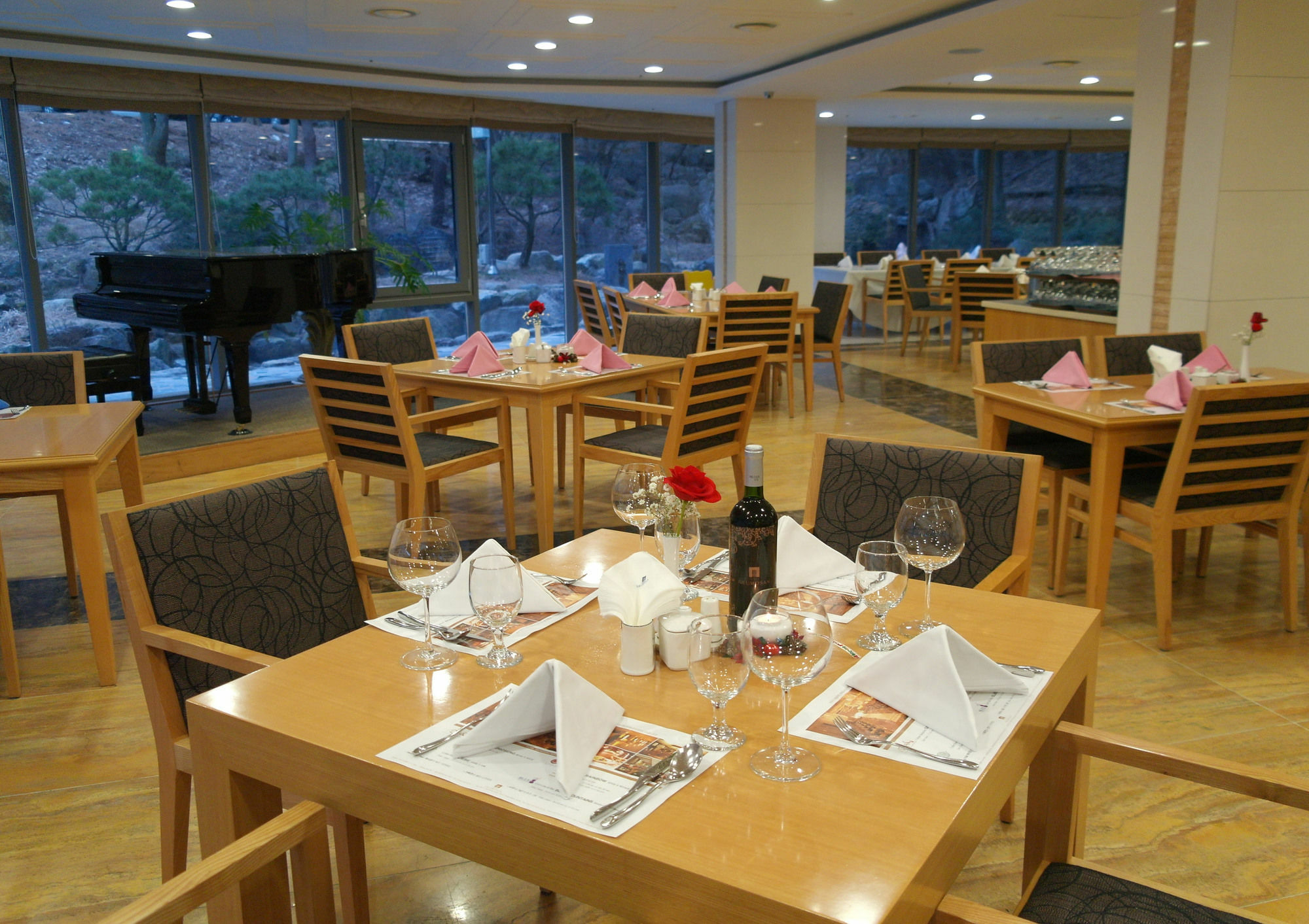 Hotel Geumosan Gumi Exterior photo