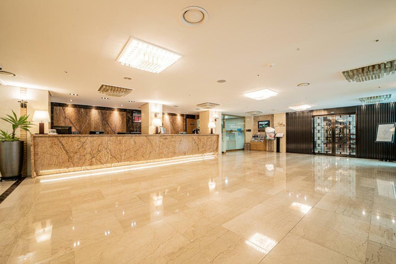Hotel Geumosan Gumi Exterior photo