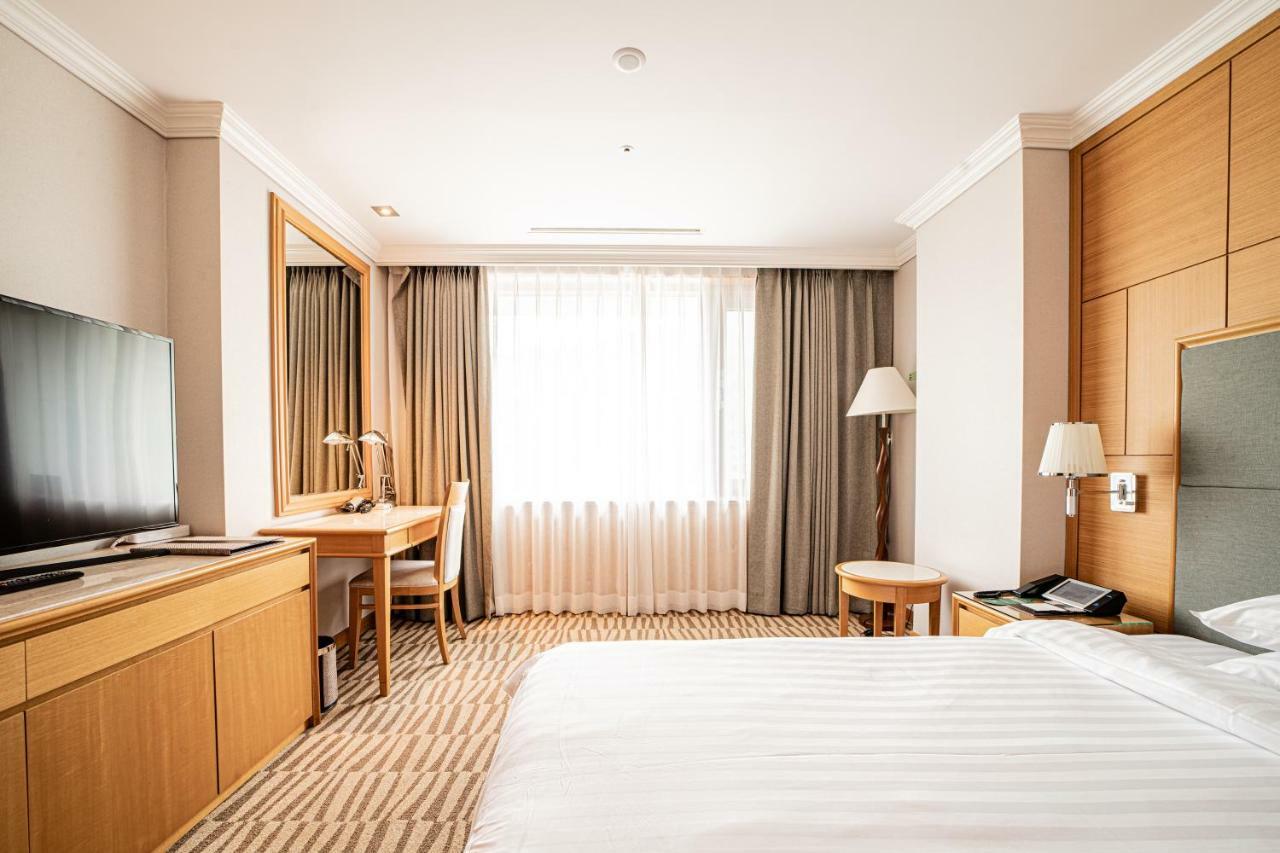 Hotel Geumosan Gumi Exterior photo