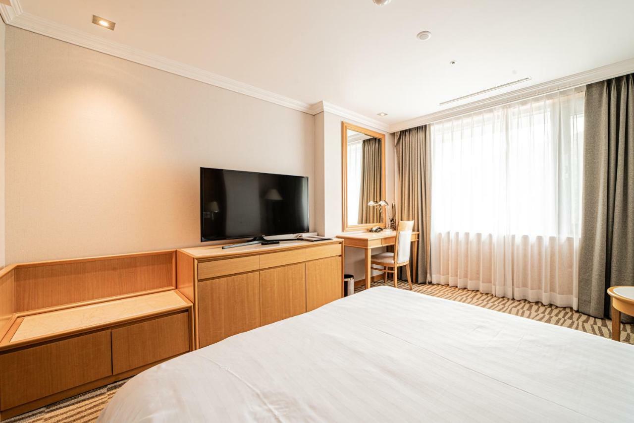 Hotel Geumosan Gumi Exterior photo