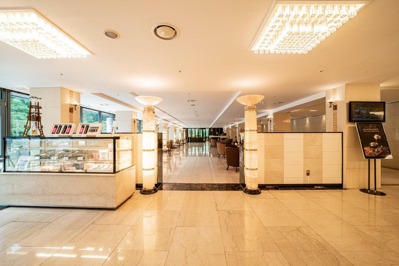 Hotel Geumosan Gumi Exterior photo